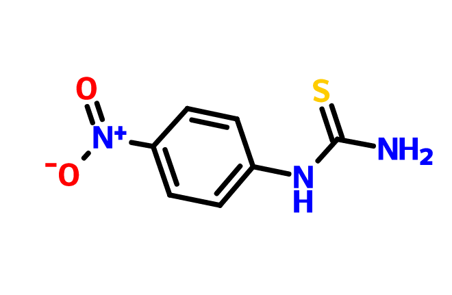 4-硝基苯硫脲
