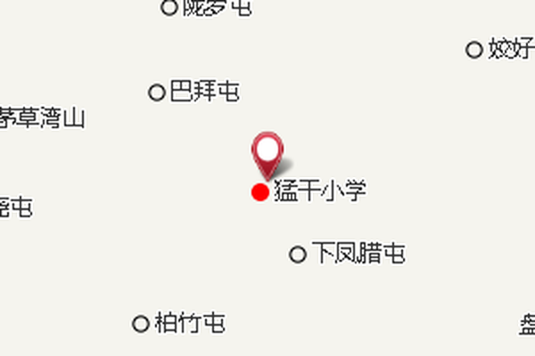 猛乾村 猛乾村