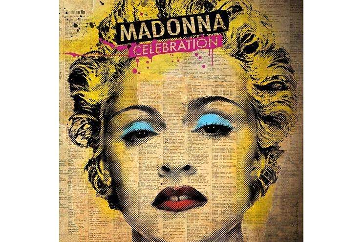 Lucky Star(2009年Madonna演唱的歌曲) Lucky Star(2009年Madonna演唱的歌曲)