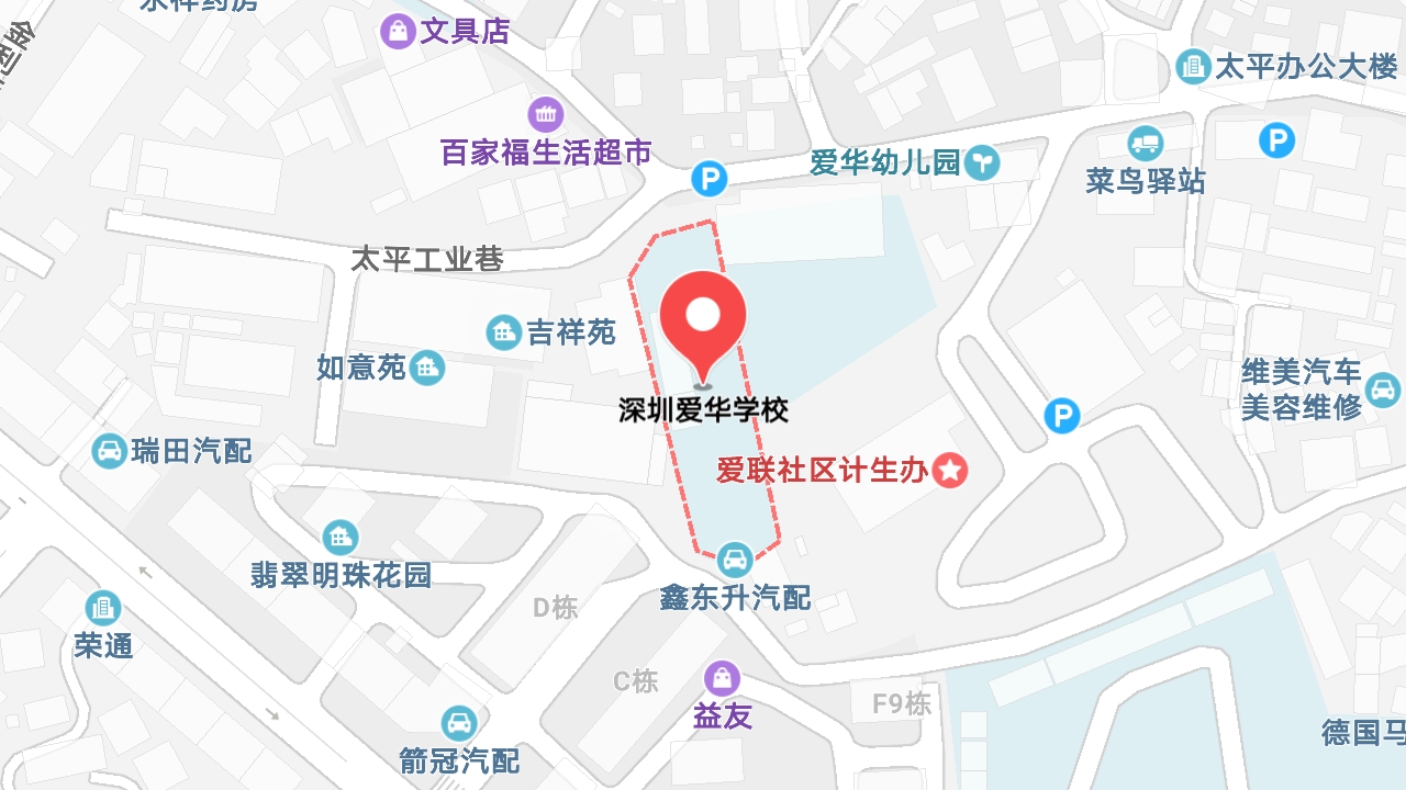 地圖信息