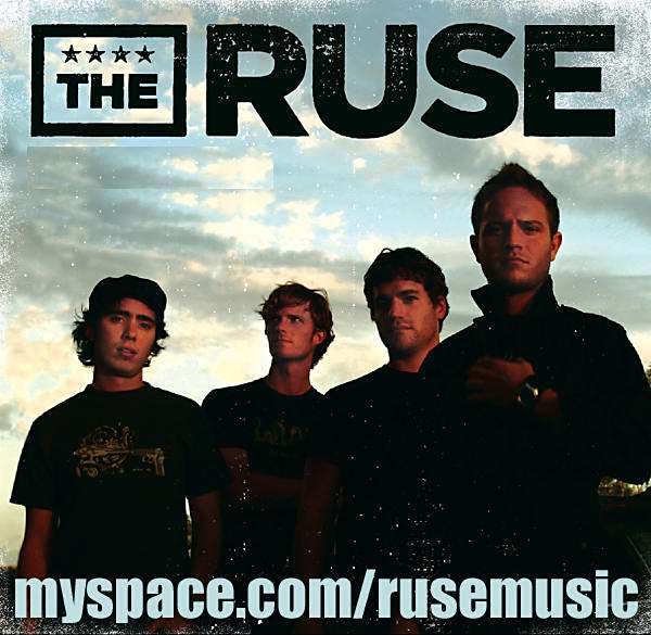 The Ruse(美國樂隊) The Ruse(美國樂隊)