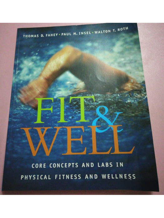 Fit & Well Fit & Well