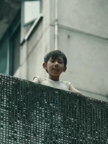 李昊宸(電影《沖·撞》中的角色) 李昊宸(電影《沖·撞》中的角色)