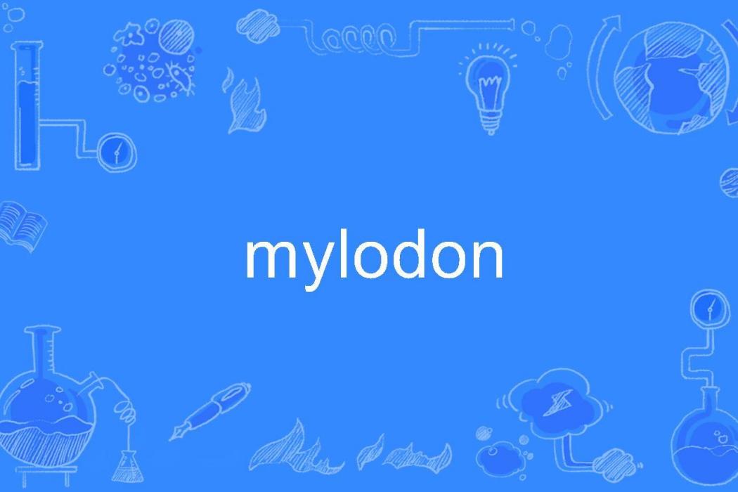mylodon mylodon