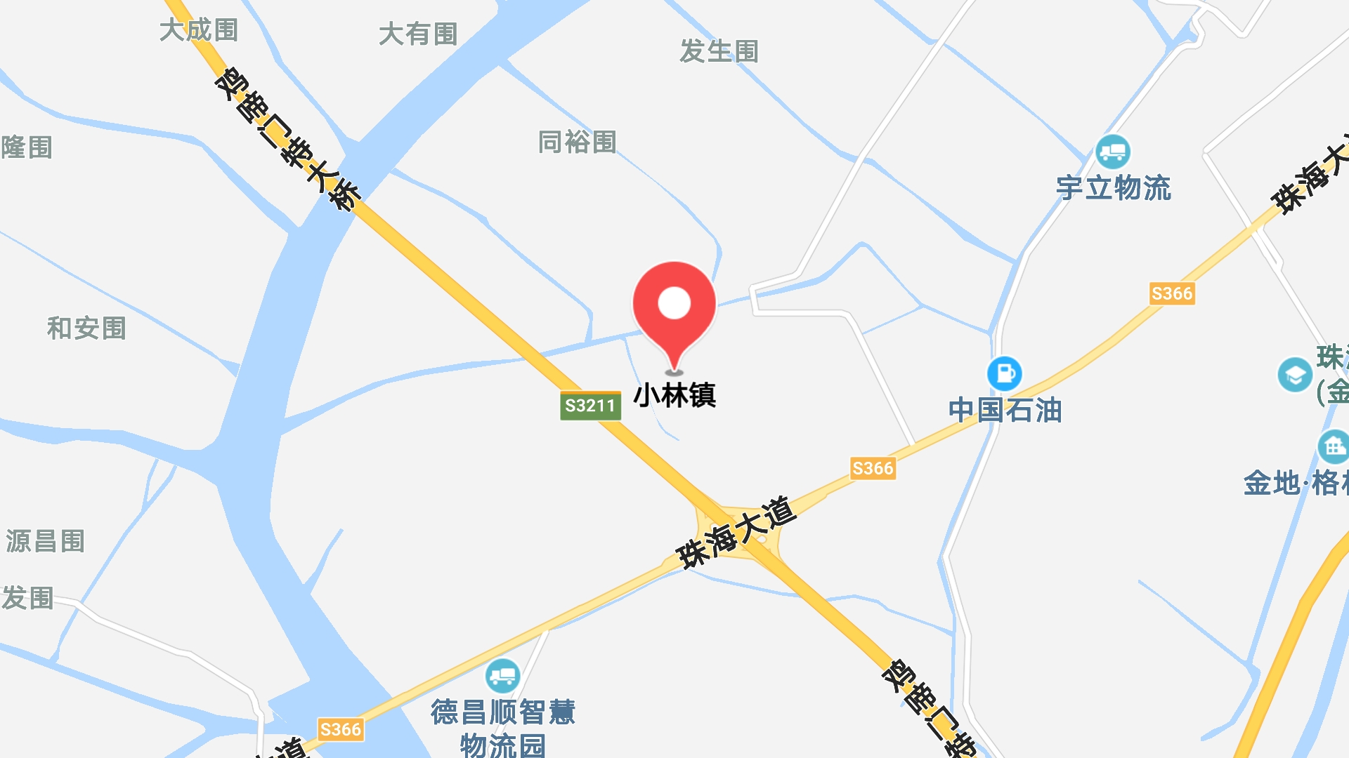 地圖信息