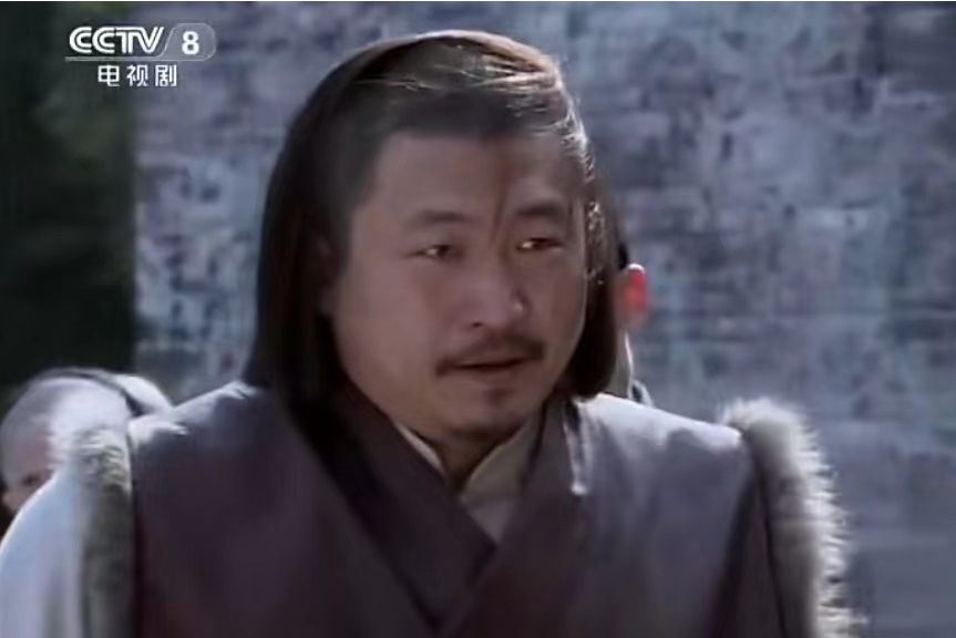 陸雲龍(戰衛華飾演的電視劇角色) 陸雲龍(戰衛華飾演的電視劇角色)