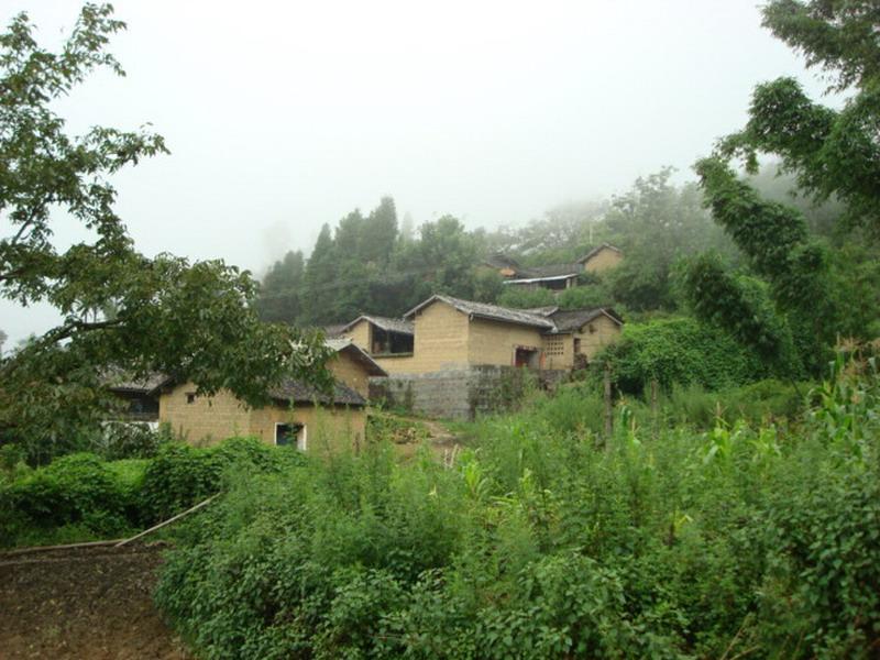 邦東老寨村 邦東老寨村
