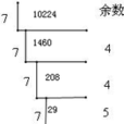八進制數 八進制數
