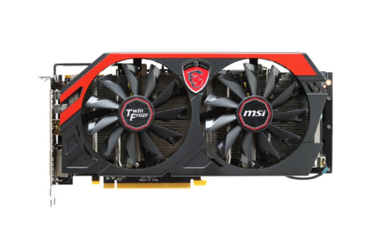 微星R9 280X GAMING 3G 微星R9 280X GAMING 3G