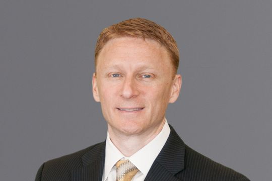 Michael Kessler(安達保險公司) Michael Kessler(安達保險公司)