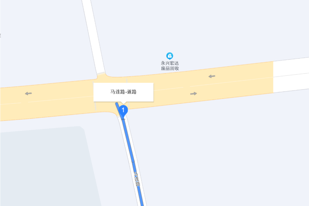 馬連路 馬連路