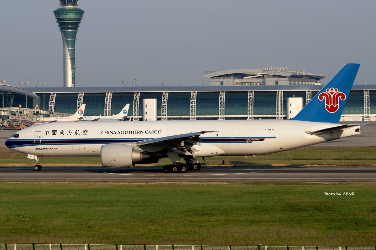 波音777F