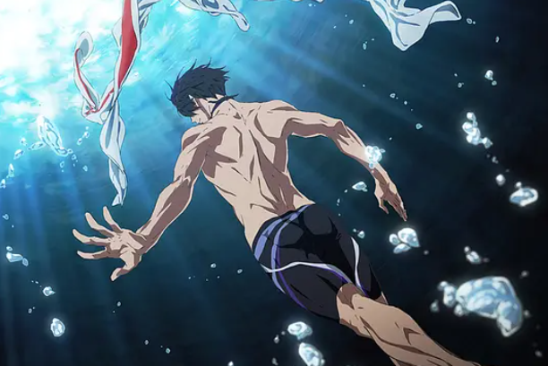 Free!–the Final Stroke– Free!–the Final Stroke–