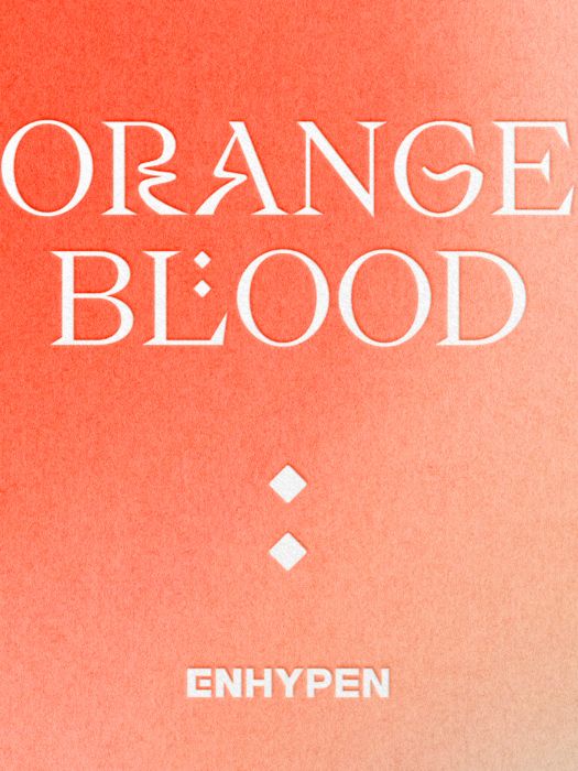 ORANGE BLOOD ORANGE BLOOD