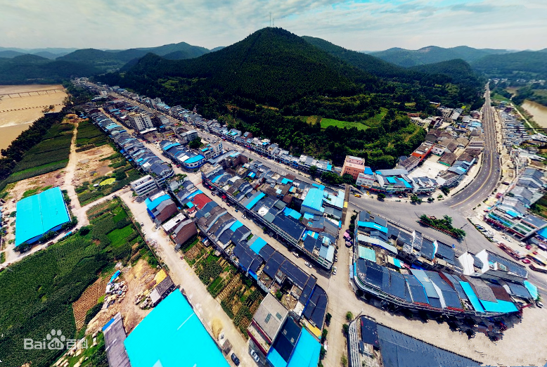 高渠鎮 高渠鎮