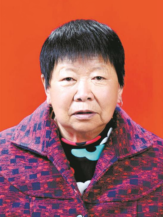 黃秀紅(福建省泉州市德化縣龍潯鎮英山村村民) 黃秀紅(福建省泉州市德化縣龍潯鎮英山村村民)