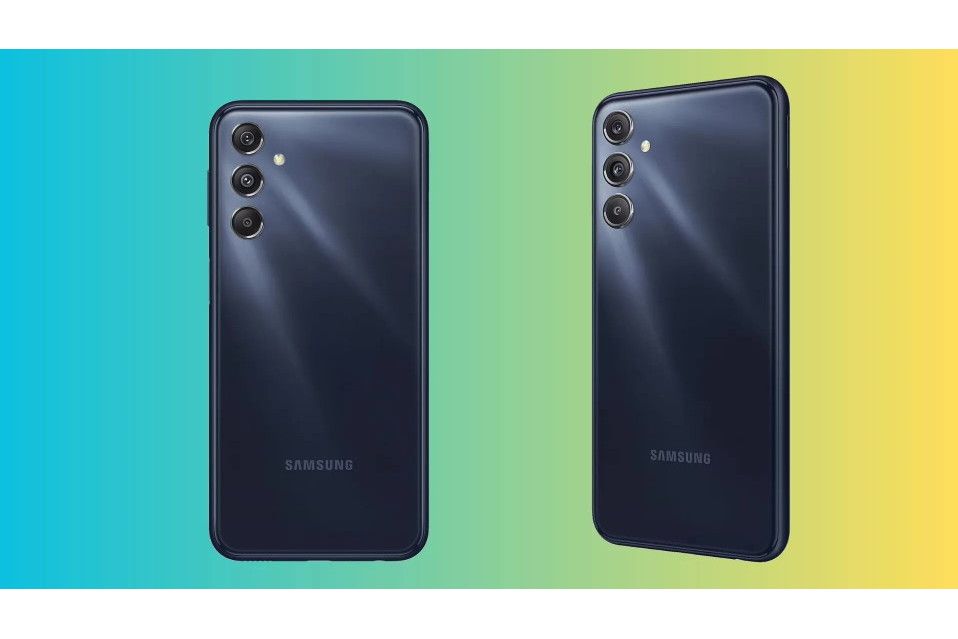 三星Galaxy M54 三星Galaxy M54