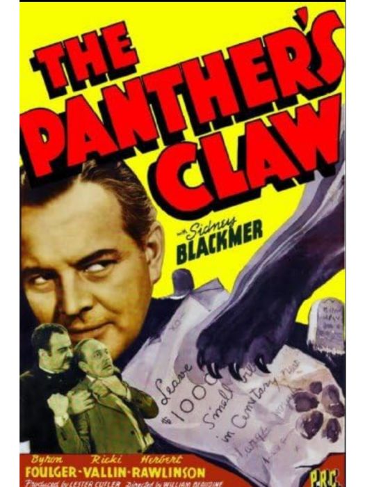 The Panther\x27s Claw The Panther\x27s Claw