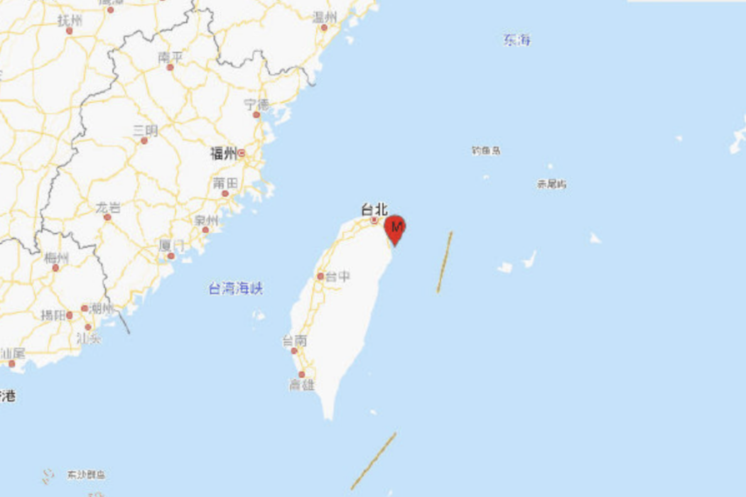 8·11宜蘭地震 8·11宜蘭地震