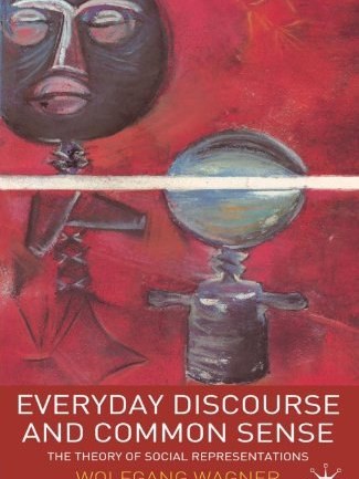 Everyday Discourse and Common Sense Everyday Discourse and Common Sense