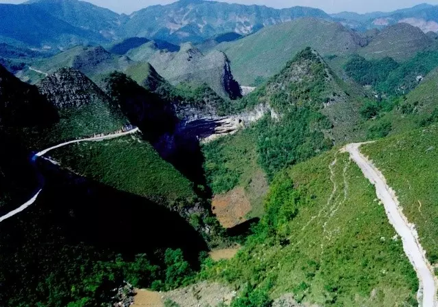 中國鳳山世界地質公園探險旅遊節