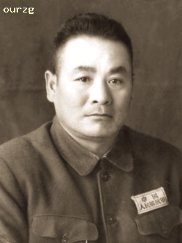 孟慶山少將