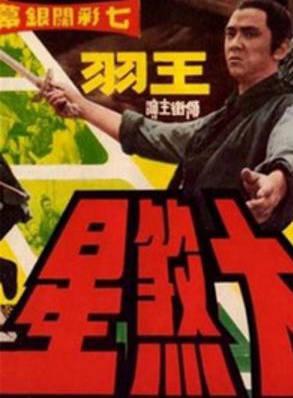 王羽(演員)