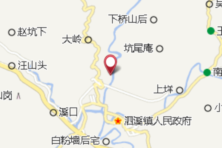 下橋垟頭