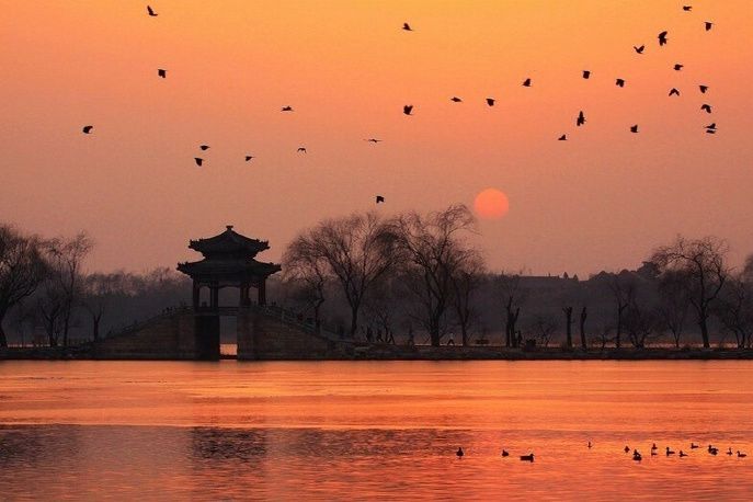 落霞亭 落霞亭