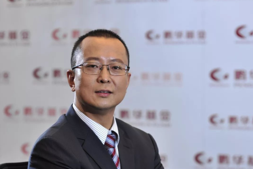 高陽(天弘基金管理有限公司總經理) 高陽(天弘基金管理有限公司總經理)