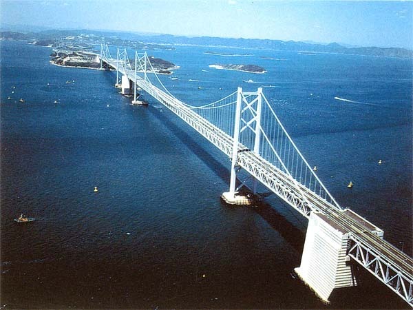 日本瀨戶大橋