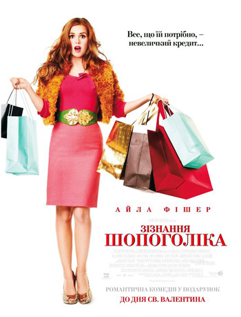 一個購物狂的自白(2009年P·J·霍根執導美國電影)