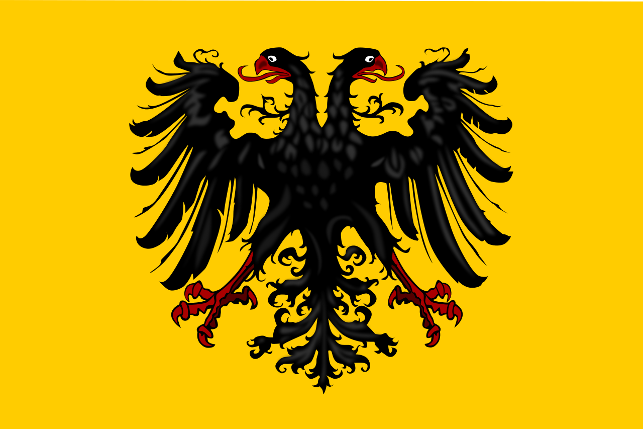 神聖羅馬帝國國旗