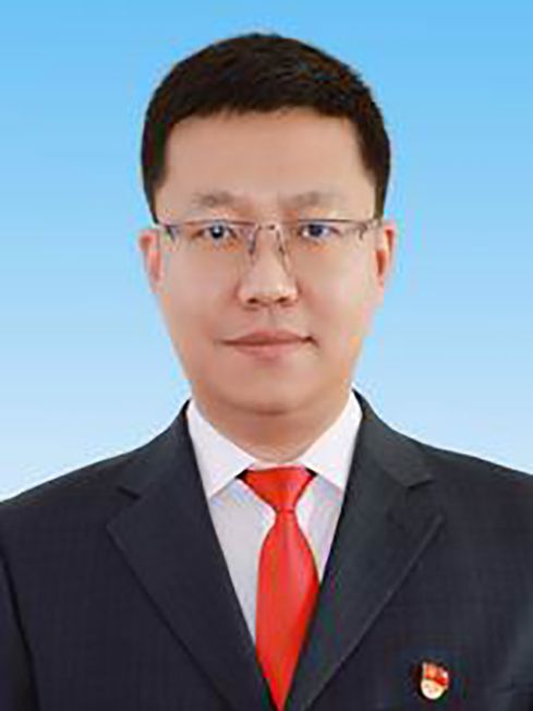 張鑫(黑龍江省雙鴨山市寶清縣委常委、組織部部長) 張鑫(黑龍江省雙鴨山市寶清縣委常委、組織部部長)
