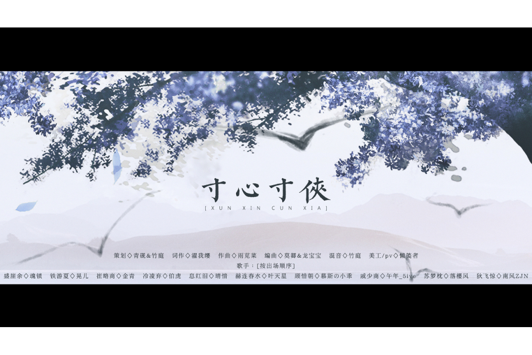 寸心寸俠 寸心寸俠