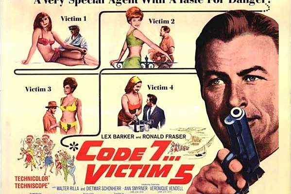 Victim Five Victim Five
