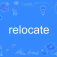 relocate relocate