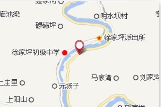下溝壩 下溝壩