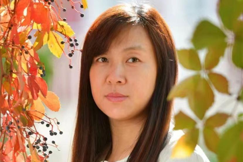 劉曉霞(滄州師範學院副教授、書法家) 劉曉霞(滄州師範學院副教授、書法家)