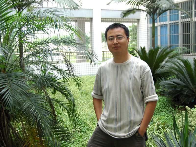 劉顯成(西南師範大學美術學院講師) 劉顯成(西南師範大學美術學院講師)