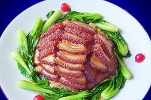 縐紗肉