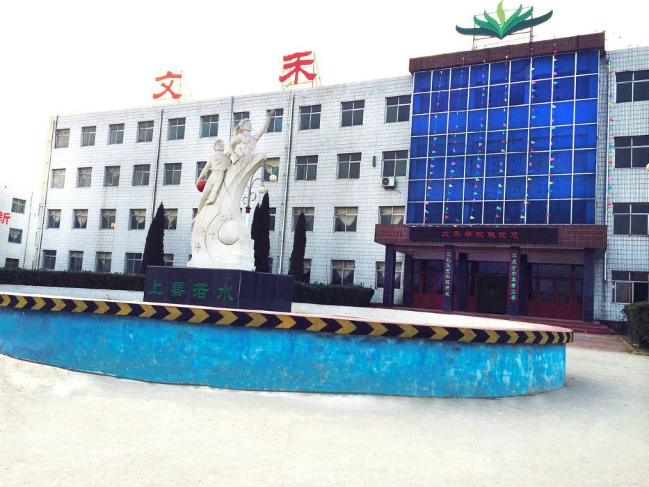 文禾學校 文禾學校