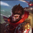 齊天大聖(孫悟空(Riot Games旗下《英雄聯盟》中英雄)) 齊天大聖(孫悟空(Riot Games旗下《英雄聯盟》中英雄))