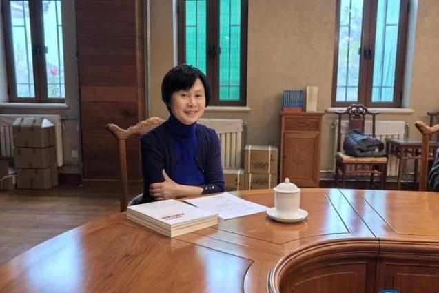 關曉彤(中國華僑歷史博物館職工、作者) 關曉彤(中國華僑歷史博物館職工、作者)