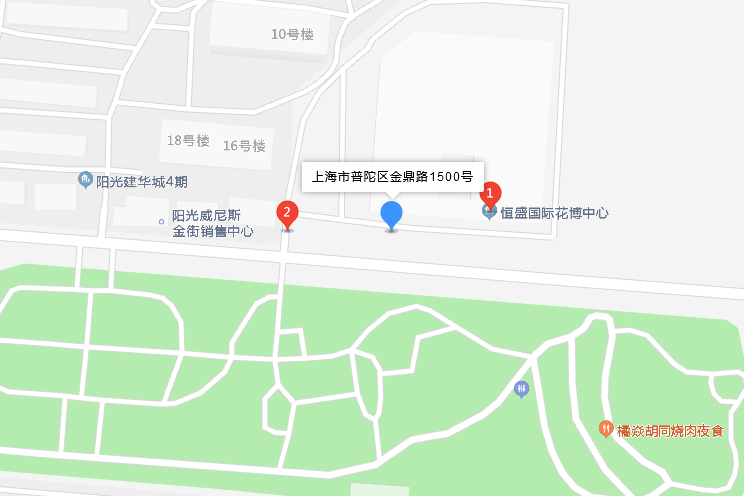 金鼎路1500號 金鼎路1500號