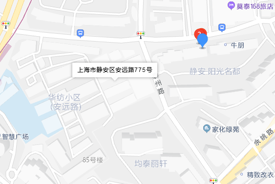 安遠路775號 安遠路775號