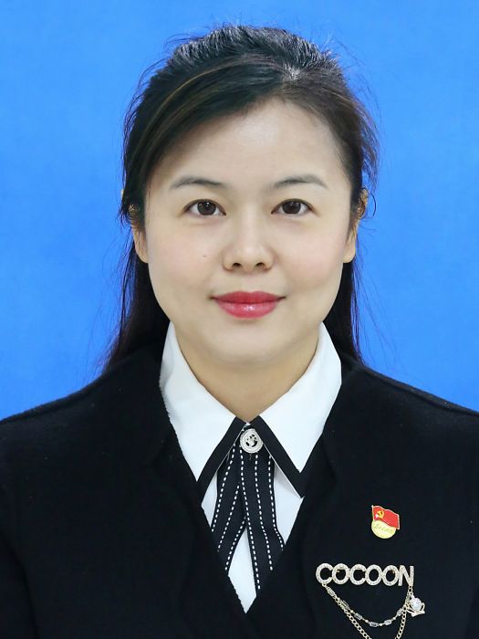 鄭穎(重慶市長壽區長壽湖鎮黨委副書記、統戰委員) 鄭穎(重慶市長壽區長壽湖鎮黨委副書記、統戰委員)