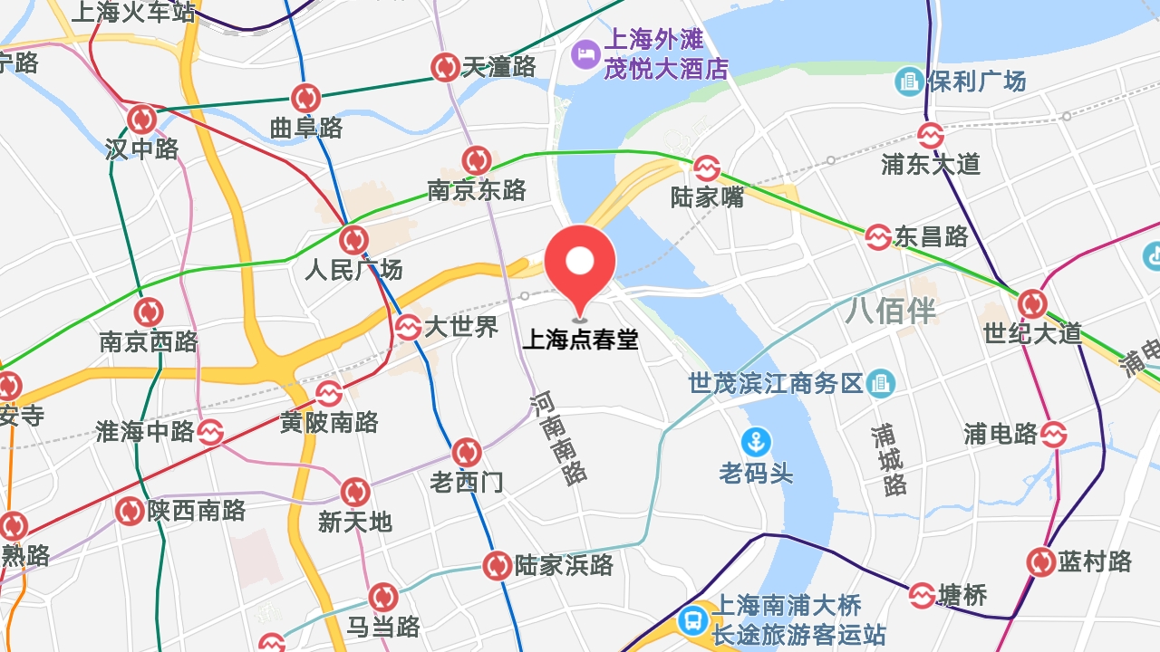 地圖信息