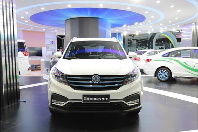 風光580 PHEV 風光580 PHEV