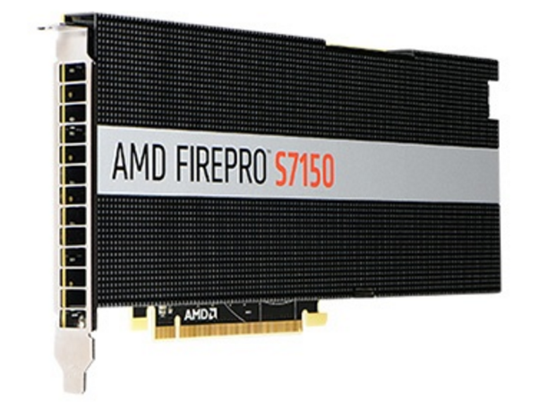 AMD Firepro S7150